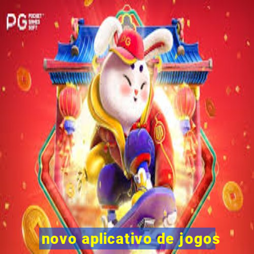 novo aplicativo de jogos